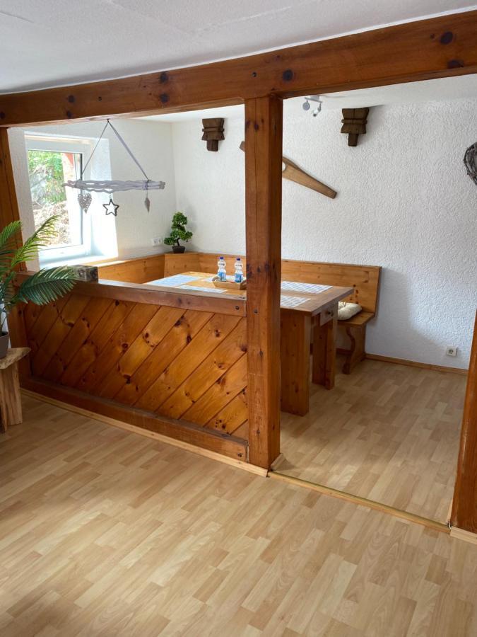 Ferienhaus zum Ulfenbachtal Wald-Michelbach Exterior foto